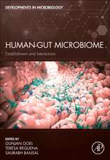 Human-Gut Microbiome: Establishment and Interactions