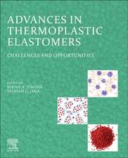 Advances in Thermoplastic Elastomers