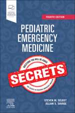 Pediatric Emergency Medicine Secrets