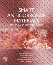 Smart Anticorrosive Materials: Trends and Opportunities