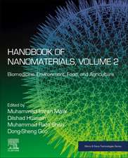 Handbook of Nanomaterials, Volume 2