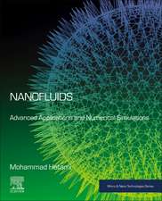 Nanofluids: Advanced Applications and Numerical Simulations