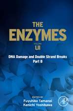 DNA Damage and Double Strand Breaks Part B