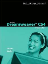 Adobe Dreamweaver Cs4: Introductory Concepts and Techniques