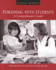 Publishing with Students: A Comprehensive Guide