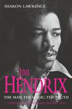 Lawrence, S: Jimi Hendrix