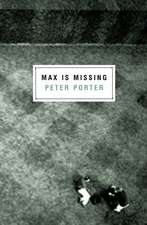 Porter, P: Max is Missing