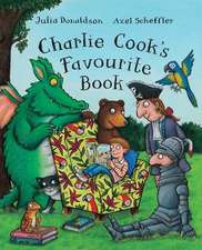 Donaldson, J: Charlie Cook's Favourite Book Big Book