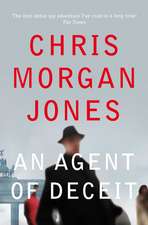 Morgan Jones, C: An Agent of Deceit