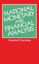 National Monetary and Financial Analysis