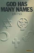 God has Many Names: Britain’s New Religious Pluralism