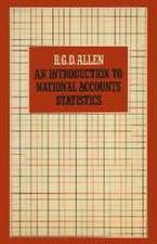 An Introduction to National Accounts Statistics