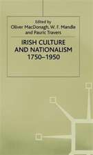 Irish Culture and Nationalism, 1750-1950