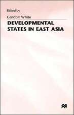 Developmental States in East Asia