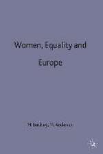 Women, Equality and Europe