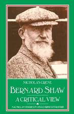 Bernard Shaw: A Critical View