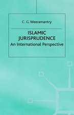 Islamic Jurisprudence: An International Perspective