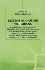 Dickens and Other Victorians