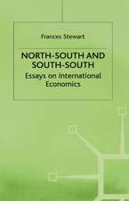 North-South and South-South: Essays on International Economics