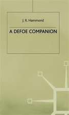 A Defoe Companion