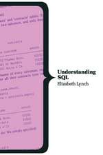 Understanding SQL