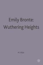 Emily Bronte: Wuthering Heights