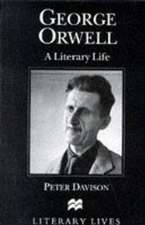 George Orwell: A Literary Life