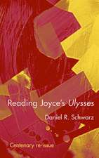 Reading Joyce’s Ulysses