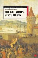 The Glorious Revolution