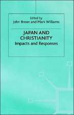 Japan and Christianity: Impacts and Responses