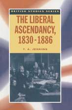 The Liberal Ascendancy, 1830–1886