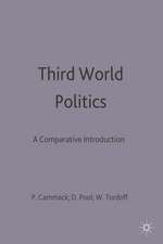 Third World Politics: A Comparative Introduction