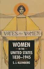 Women in the United States, 1830-1945