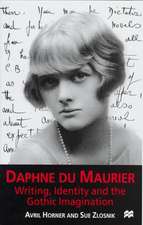 Daphne Du Maurier
