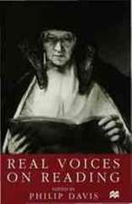 Real Voices: On Reading