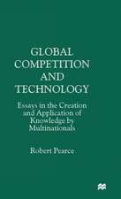 Global Competition and Technology