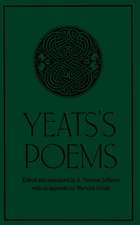 Yeats’s Poems