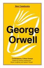 George Orwell: A Biography