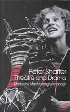 Peter Shaffer: Theatre and Drama