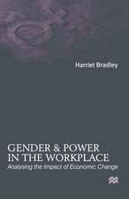 Gender and Power in the Workplace