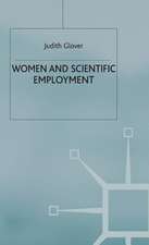 Women and Scientific Employment