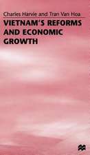 Vietnam’s Reforms and Economic Growth