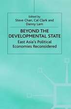 Beyond Developmental State
