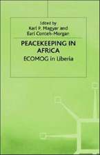 Peacekeeping in Africa