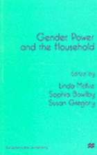 Gender, Power and the Household