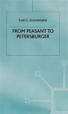 From Peasant to Petersburger