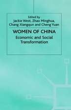 Women of China: Economic and Social Transformation