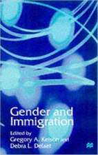 Gender and Immigration