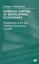 Foreign Capital In Developing Economies: Perspectives from the Theory of Economic Growth