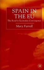 Spain in the E.U. The Road to Economic Convergenc: The Road to Economic Convergence